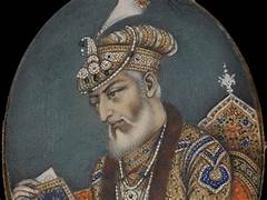 History of Mughal empire in English