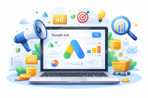 What is google ads