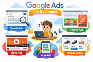 What is Google ads